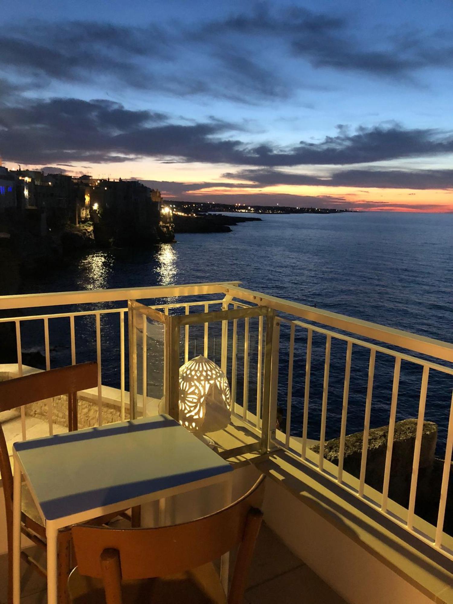 Bella Vista Grotta Ardito Polignano a Mare Esterno foto